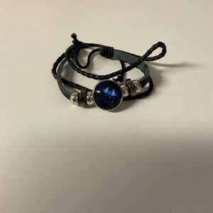 Gemini Braided Bracelet
